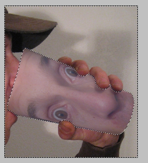 Creation of Drunk Out of My Mind: Step 7